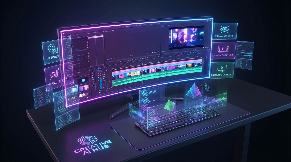 海角网 AI视频剪辑