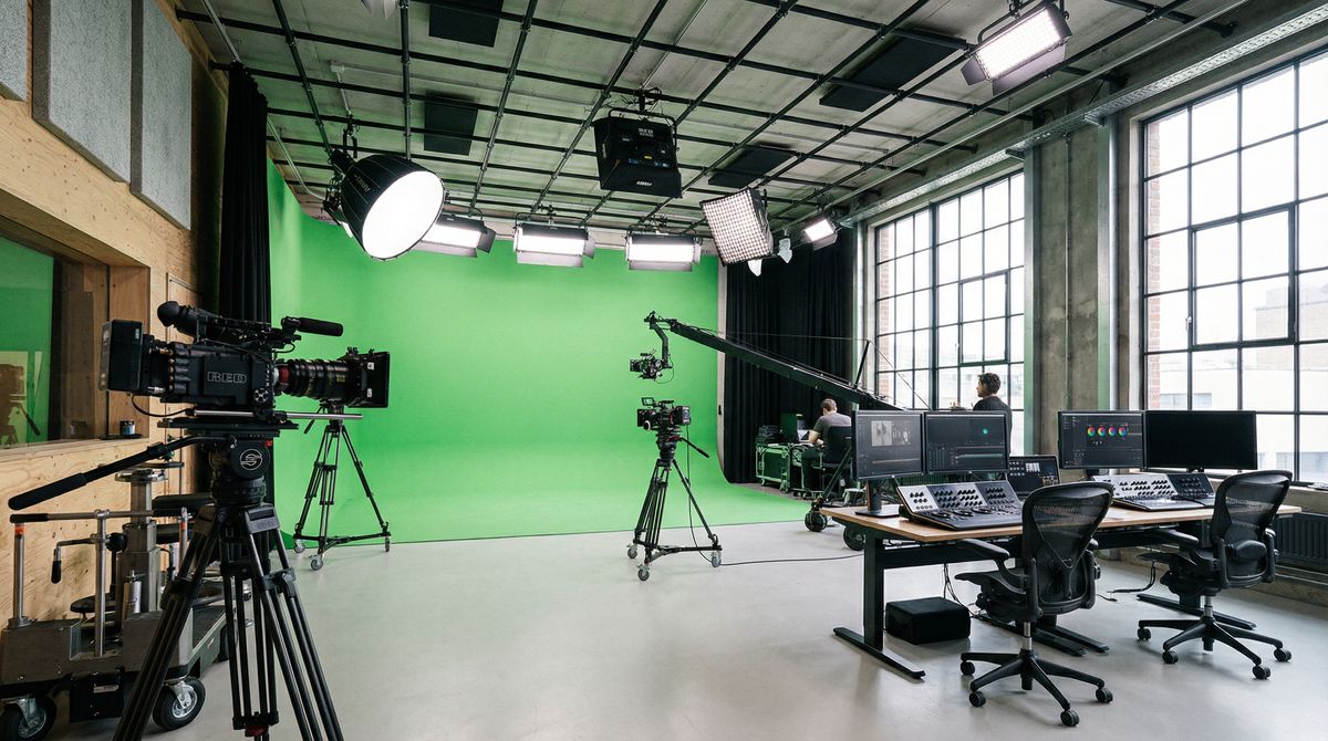 海角网影视制作